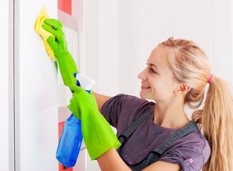 Professional upholstery cleaning for a sofa in East Bedfont