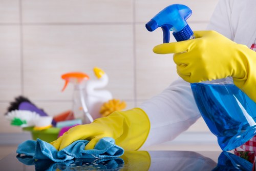 East Bedfont carpet cleaning team focusing on tailored fabric-safe cleaning methods
