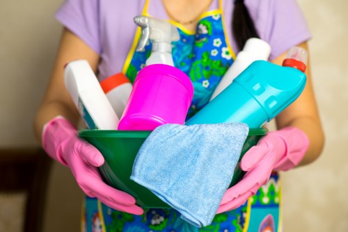 Professional carpet maintenance for a busy East Bedfont workplace