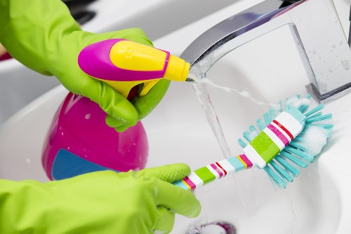 Governing law and general legal terms for carpet cleaning