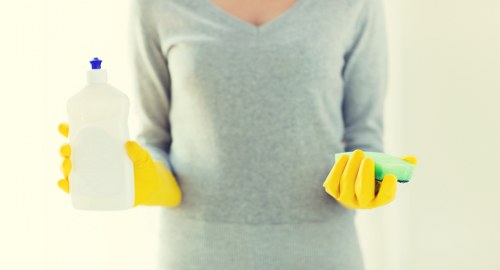 Secure payment area for East Bedfont Carpet Cleaners with card and online payment options