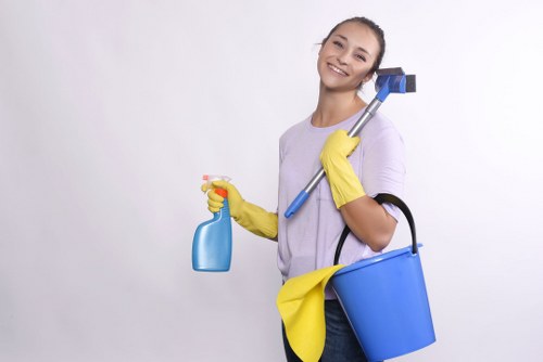 Screen-reader support illustration for East Bedfont carpet cleaners accessibility