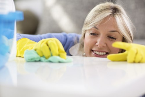 Commercial carpet deep cleaning service in East Bedfont