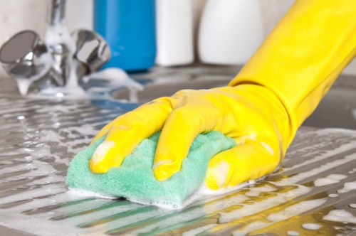 Accessibility request and support concept for local carpet cleaning services