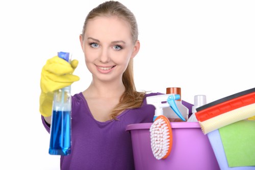 Local carpet cleaner in East Bedfont providing detailed cleaning for home carpets