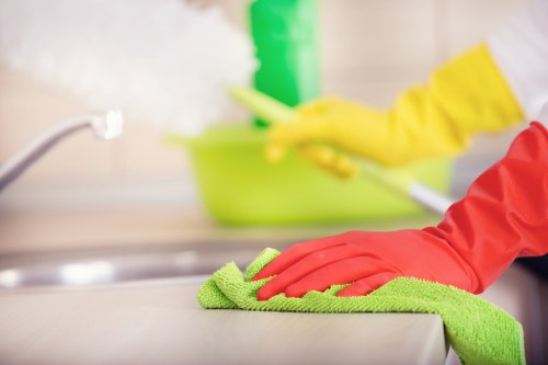 Annual review of modern slavery controls